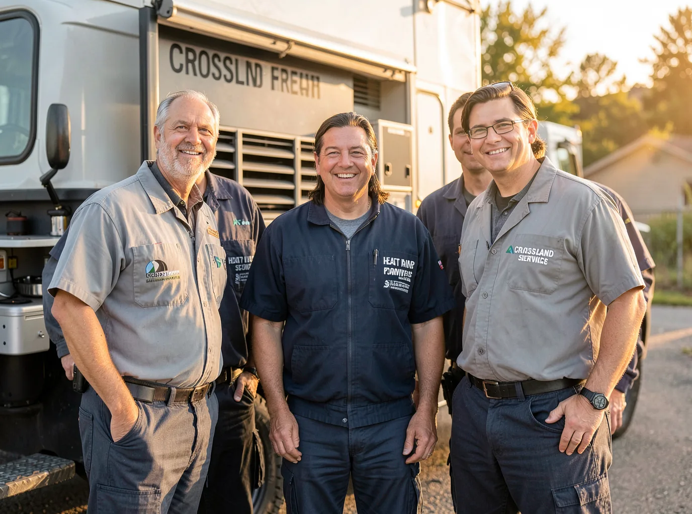 Heat Pump Installation company in Okeene, OK